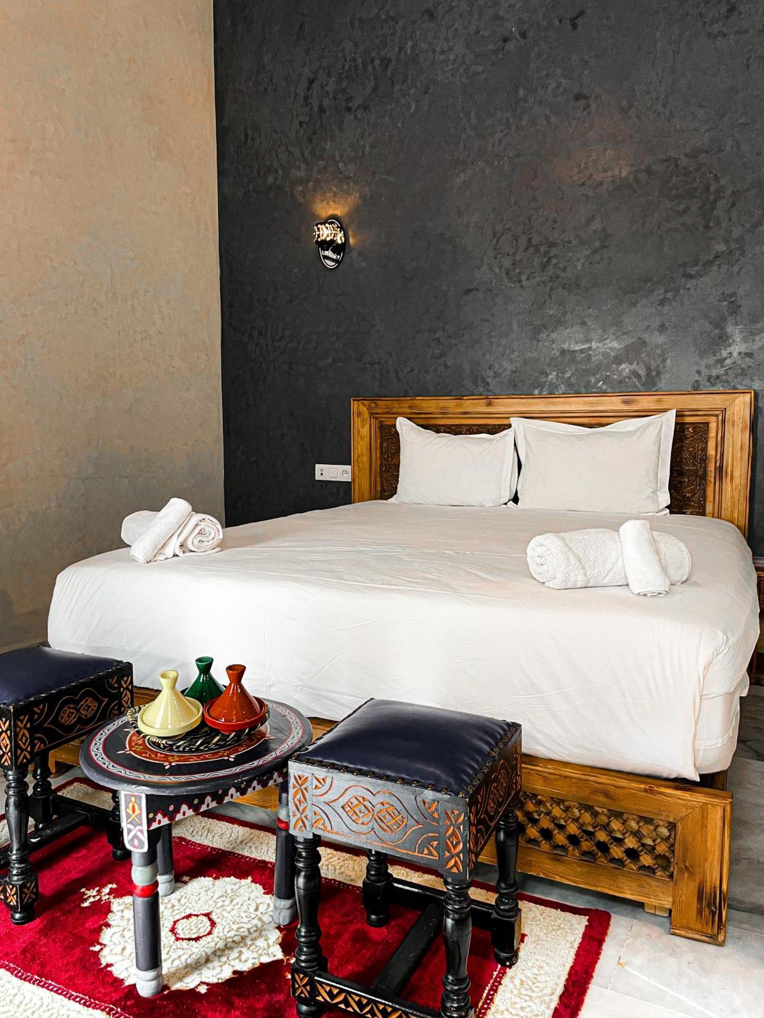 Riad Deluxe Марракеш Экстерьер фото